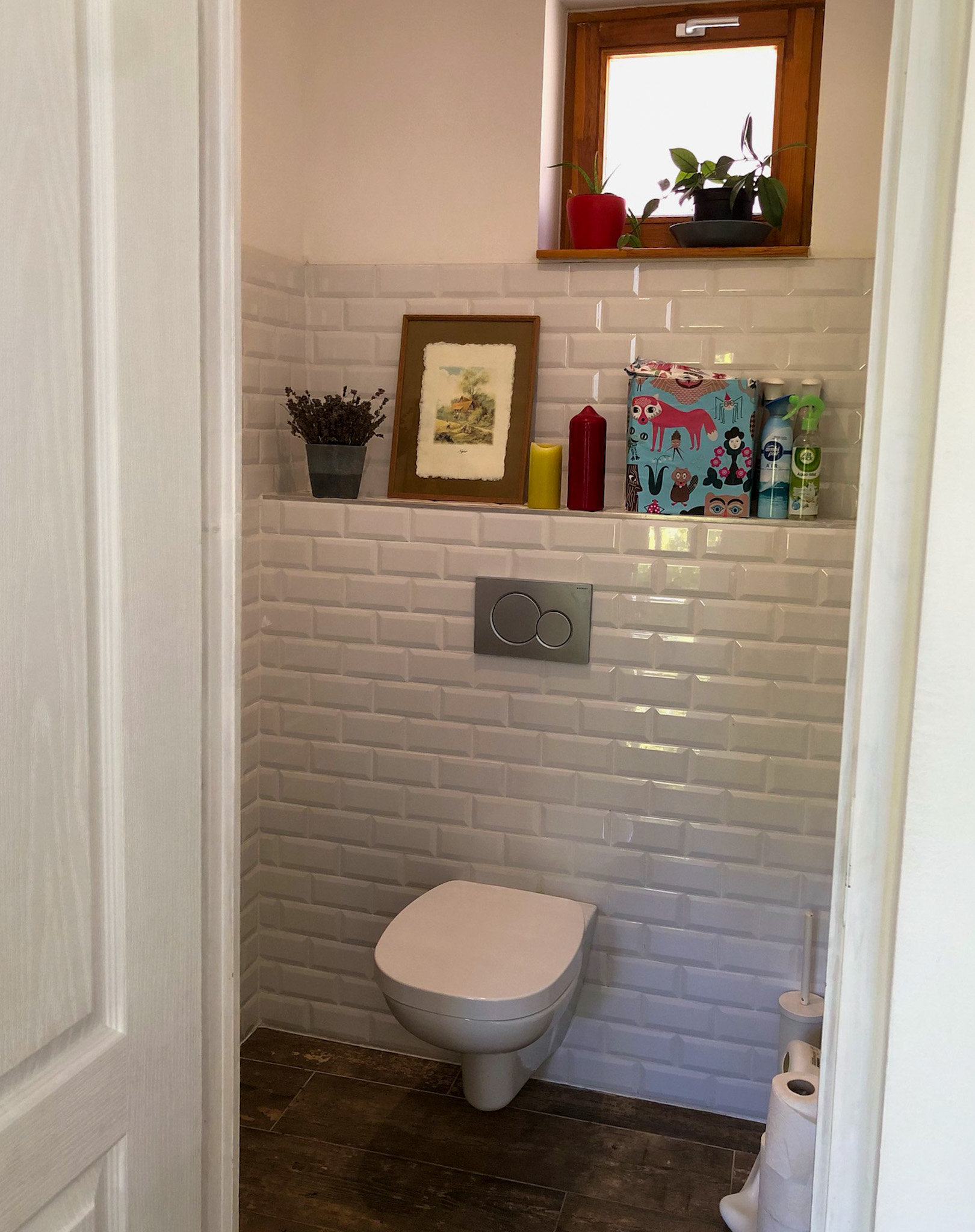 Mosdó és WC