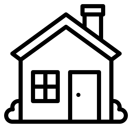254 nm ház